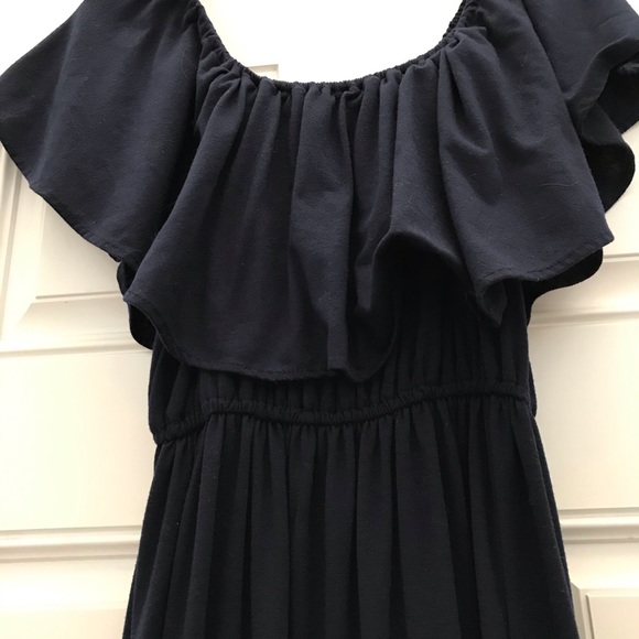 Sarin Matthews maxi dress with pockets Size large - Picture 6 of 7